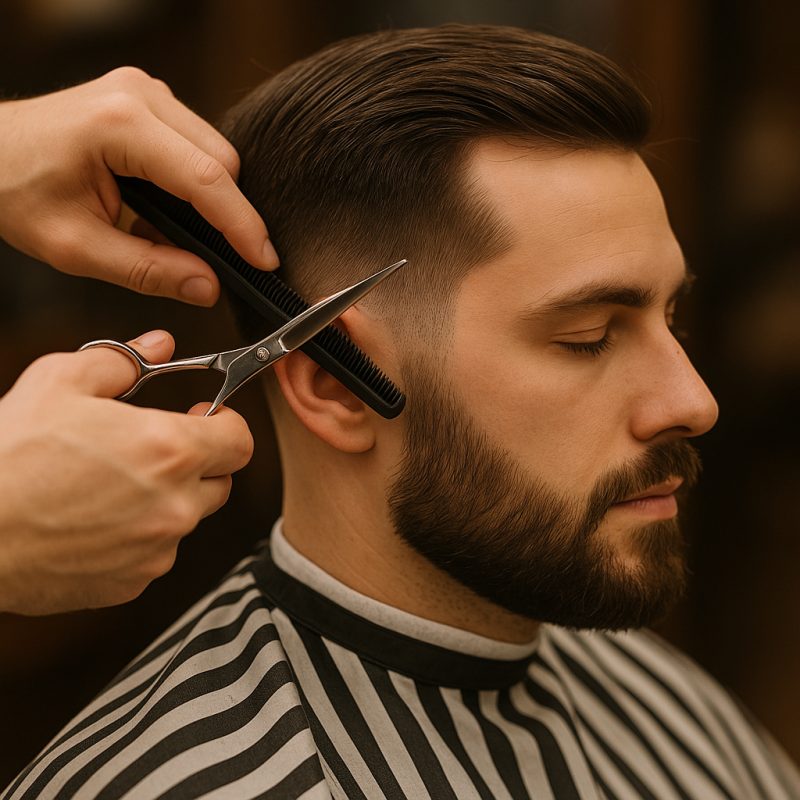 Corte degradado